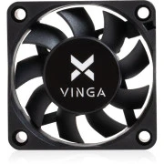 Кулер для корпуса Vinga 6015 PWM 4pin (UA)