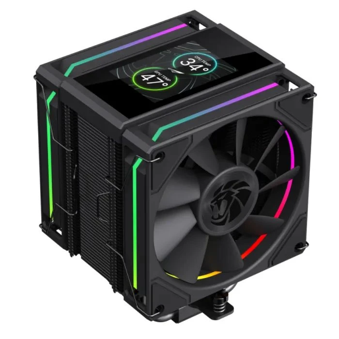 Кулер для процессора Gamemax SIGMA 620 BK (UA)