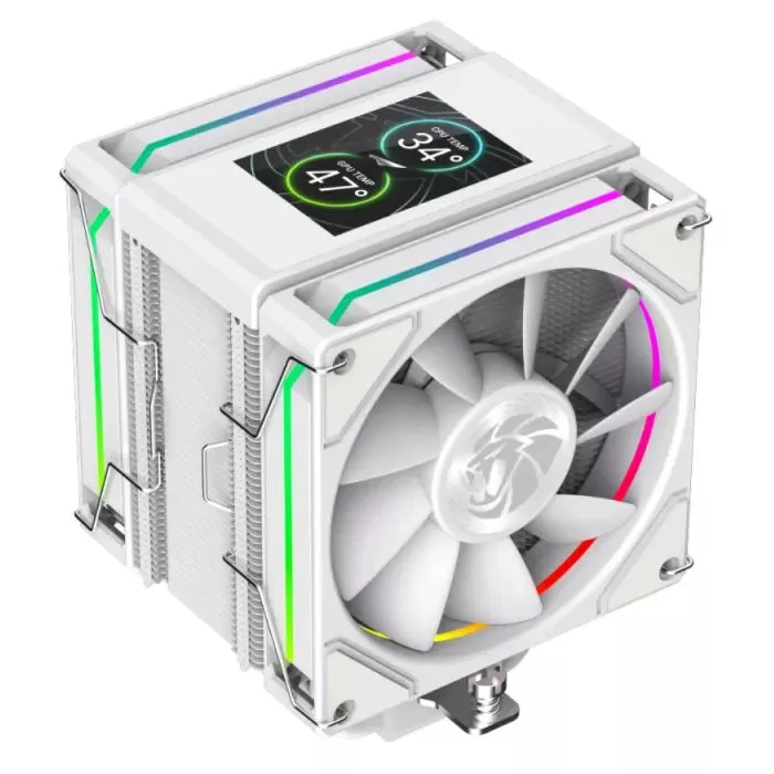 Кулер для процесора Gamemax SIGMA 620 WH (UA)