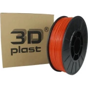 Пластик для 3D-принтера 3Dplast PETG 1.75мм, 0.85кг, orange (3DPTG17508ONG) (UA)