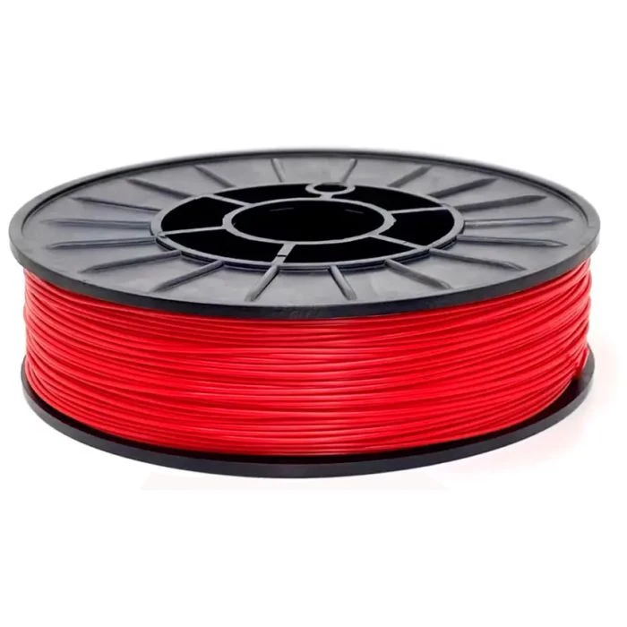Пластик для 3D-принтера 3Dplast PLA 1.75мм, 0.85кг, red (3DPLA17508RD) (UA)