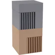 Пластик для 3D-принтера Bambu Lab Breakaway Support for PLA/PETG, 1.75mm 500g, Black (S05-K0-1.75-500-SPL) (UA)