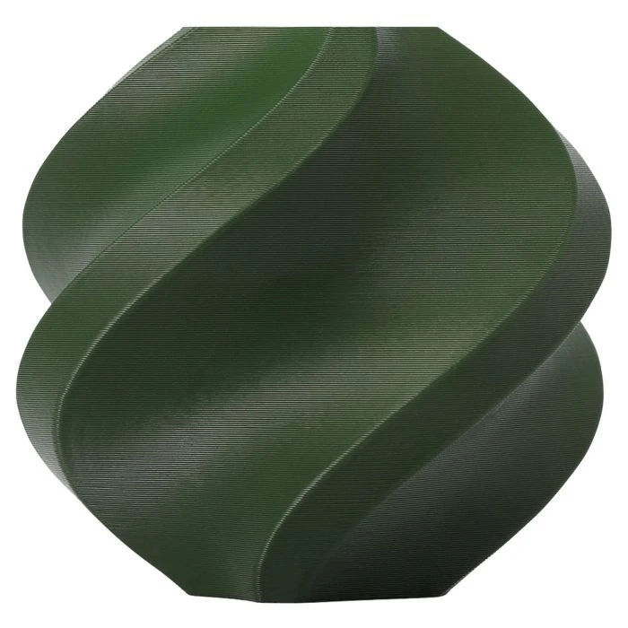 Пластик для 3D-принтера Bambu Lab PETG HF 1.75 1kg Forest Green, Refill (G02-G2-1.75-1000-SPLFREE) (UA)
