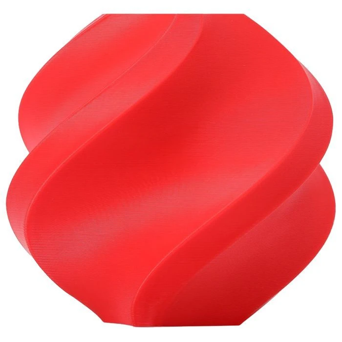 Пластик для 3D-принтера Bambu Lab PETG HF 1.75 1kg Red, Refill (G02-R0-1.75-1000-SPLFREE) (UA)