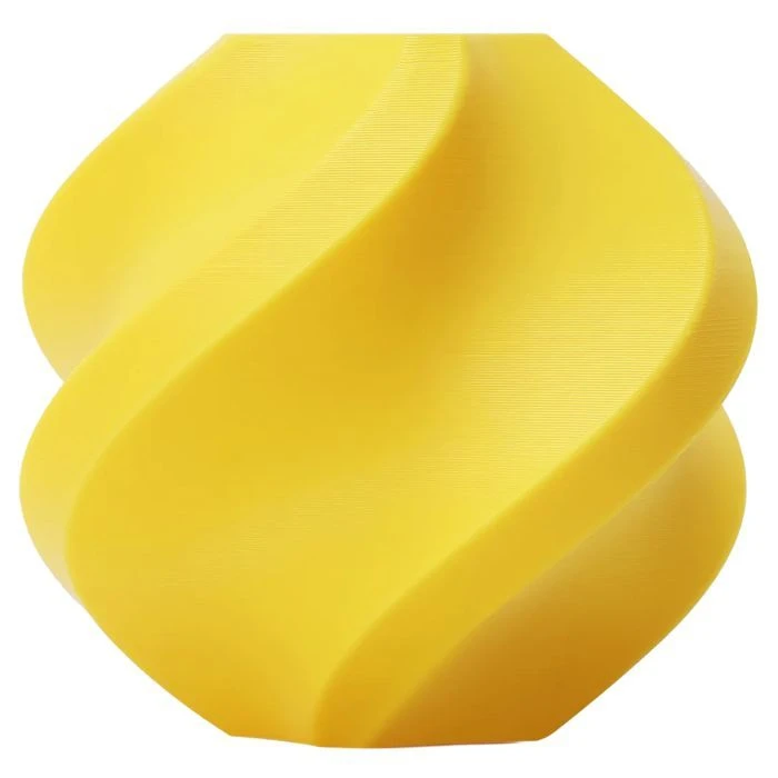 Пластик для 3D-принтера Bambu Lab PETG HF 1.75 1kg Yellow, Refill (G02-Y0-1.75-1000-SPLFREE) (UA)