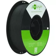 Пластик для 3D-принтера Creality Soleyin matte 1кг, 1.75мм, black (3301010513) (UA)