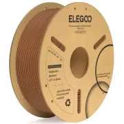 Пластик для 3D-принтера ELEGOO PLA Plus 1кг, 1.75мм, brown (50.203.0310) (UA)