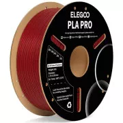 Пластик для 3D-принтера ELEGOO PLA PRO 1кг, 1.75мм, red burgundy (50.203.0190) (UA)