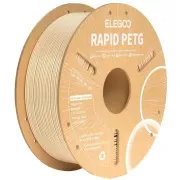 Пластик для 3D-принтера ELEGOO Rapid PETG 1кг, 1.75мм, beige (50.203.0311) (UA)