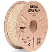 Пластик для 3D-принтера ELEGOO Rapid PLA Plus 1кг, 1.75мм, beige (50.203.0314) (UA)