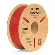 Пластик для 3D-принтера ELEGOO Rapid PLA Plus 1кг, 1.75мм, red (50.203.0119) (UA)