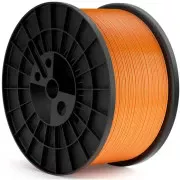 Пластик для 3D-принтера ELEGOO Rapid PLA Plus 5кг, 1.75мм, orange (50.203.0347) (UA)