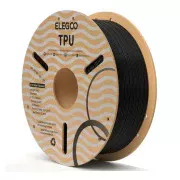 Пластик для 3D-принтера ELEGOO TPU 1.75мм, 1кг, black (50.203.0567) (UA)