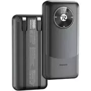 Remax 20000mAh, 22.5W, Black (RPP-38 / 45364) (UA)