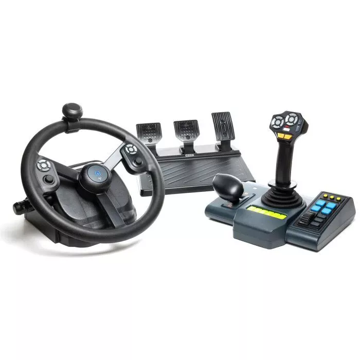 Руль Hori Farming Venicle Control System Simulator (HPC-043U) (UA)