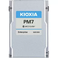 SSD диск SAS 2.5 15.36TB Kioxia (KPM7VRUG15T3) (UA)