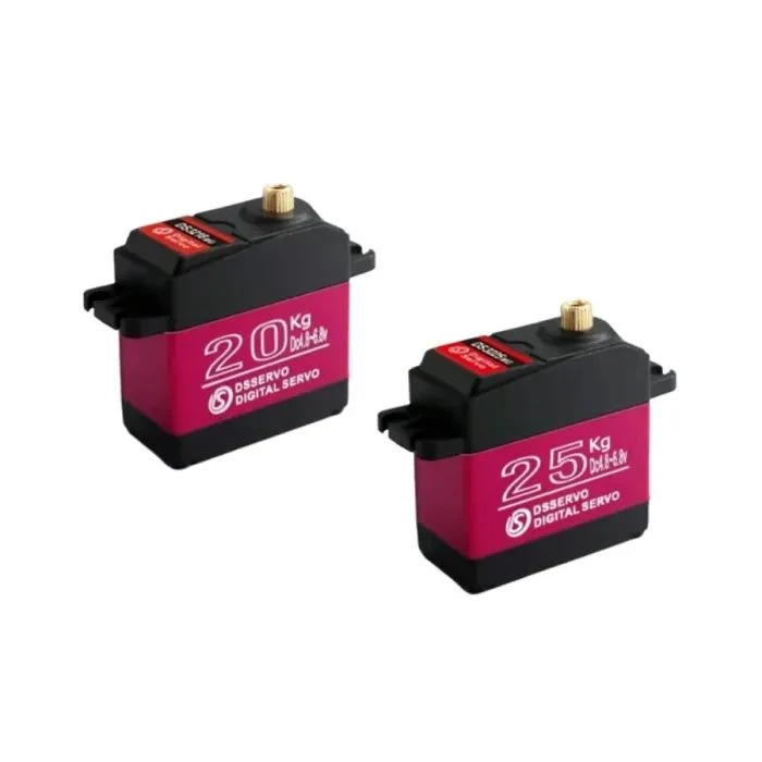 Сервопривод для дрона DSServo DS3225MG Digital (DS3225MG) (UA)