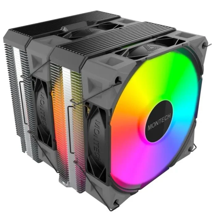 Система жидкостного охлаждения MONTECH NX600 ARGB (B) (UA)