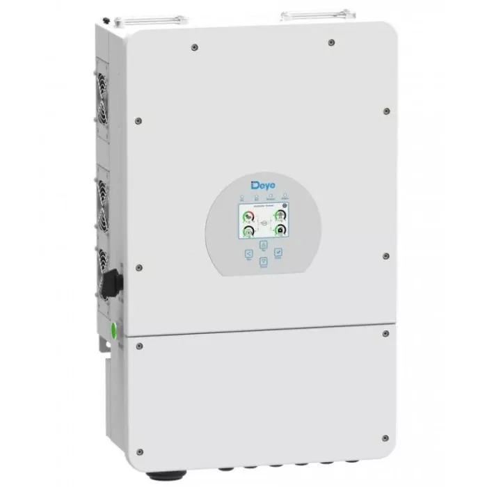 Сонячний інвертор Deye SUN-8K-SG01LP1-EU WiFi (SUN-8K-SG01LP1-EU) (UA)