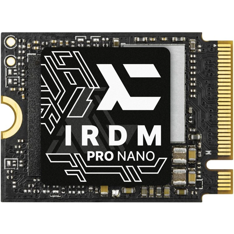 SSD диск 1TB Goodram IRDM Pro Nano M.2 2230 PCIe 4.0 x4 3D NAND (IRP-SSDPR-P44N-01T-30)_Bulk (UA)