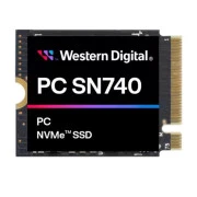 512GB WD SN740 M.2 2230 PCIe 4.0 x4 3D TLC (SDDPTQD-512G-1012) (UA)