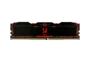 DDR4 16GB/3200 GOODRAM Iridium X Black (IR-X3200D464L16/16G) (UA)