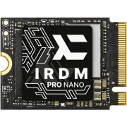 1TB Goodram IRDM Pro Nano M.2 2230 PCIe 4.0 x4 3D NAND (IRP-SSDPR-P44N-01T-30)_Bulk (UA)