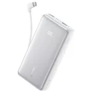 Anker Zolo 10000mAh 22.5W White (A110DH21) (UA)