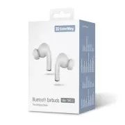 СolorWay Slim TWS-5 Навушники Білий (CW-TWS5WT) (UA)