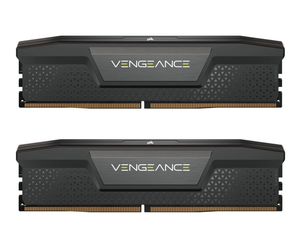 Оперативная память Corsair 64GB (2x32GB) 5600 CL40 Vengeance (CMK64GX5M2D5600Z40) EU