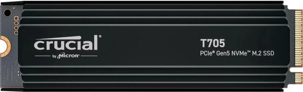 SSD диск Crucial T705 1 TB (CT1000T705SSD5)