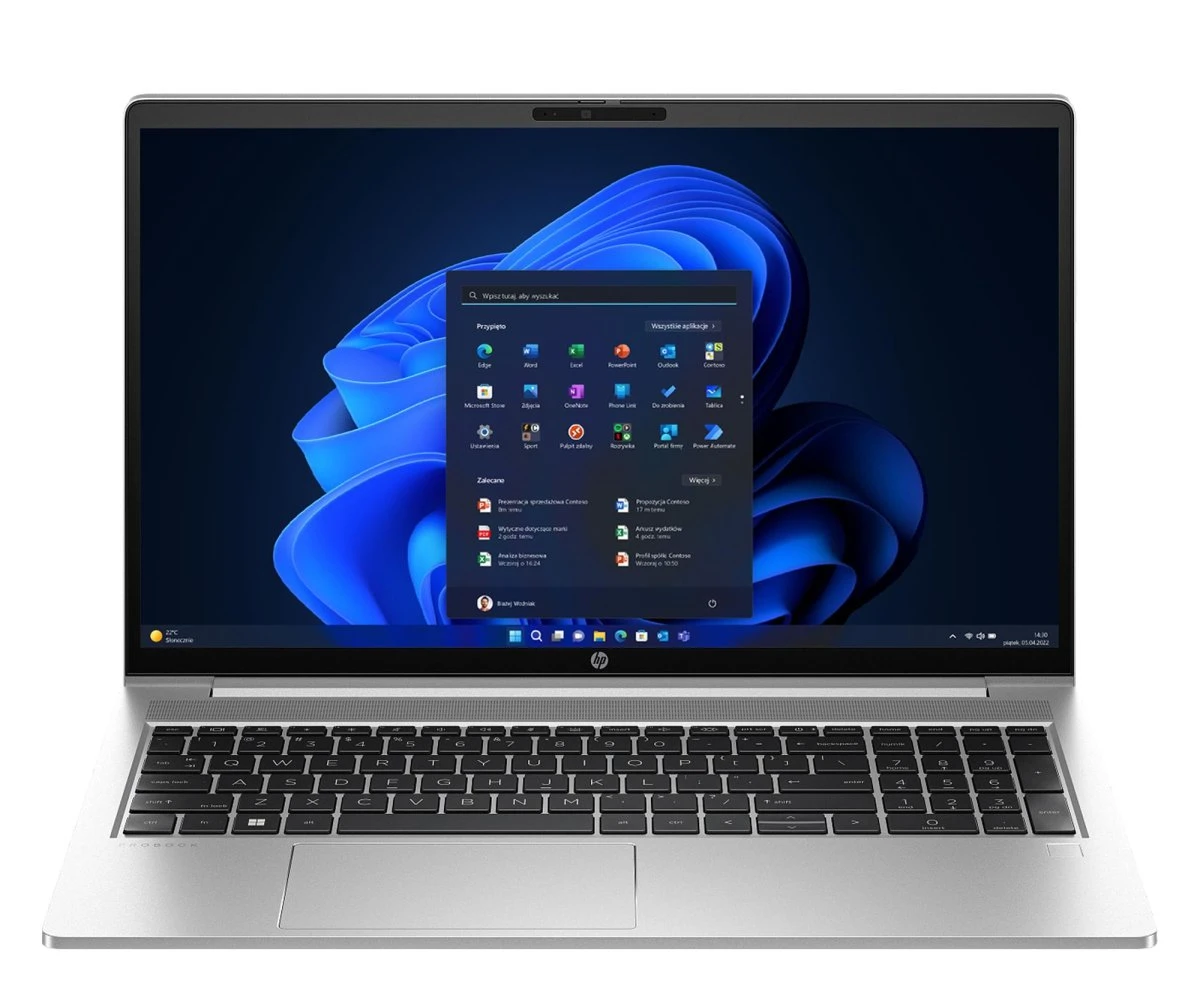 Ноутбук HP ProBook 450 G10 i5-1334U/24GB/1TB/Win11P (AD1D1ET)