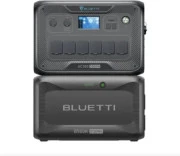 Комплект зарядной станции BLUETTI AC300 + battery module B500K