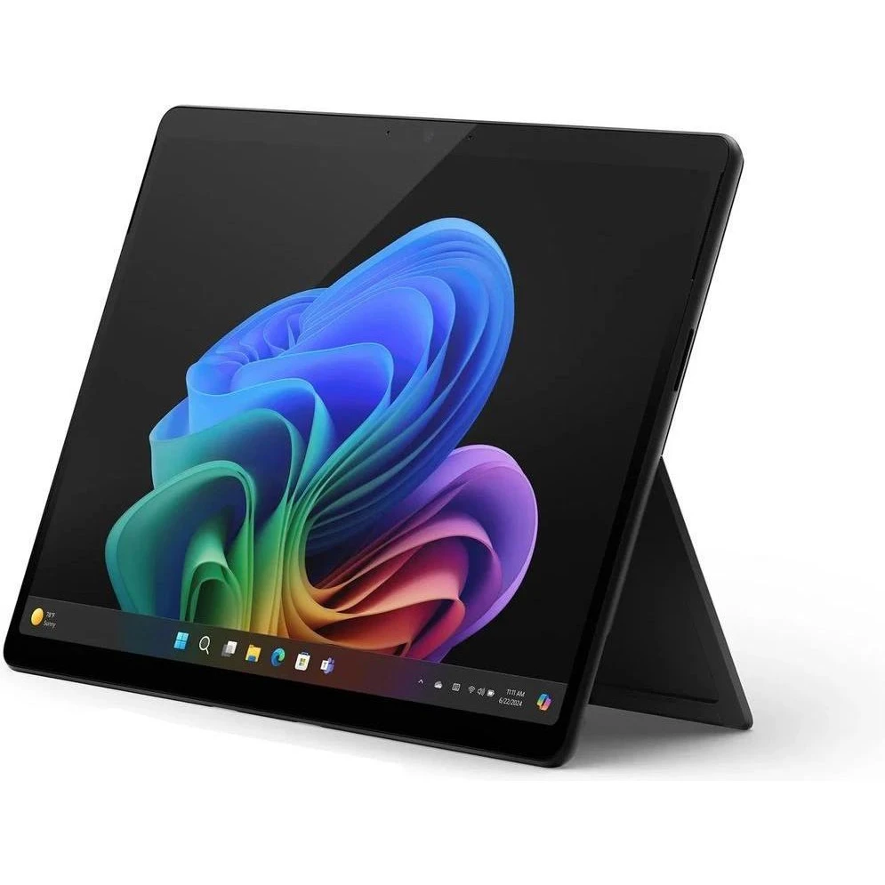 Планшет Microsoft Surface Pro 11 Snapdragon X Plus 13 16/512GB Black (ZIL-00024)