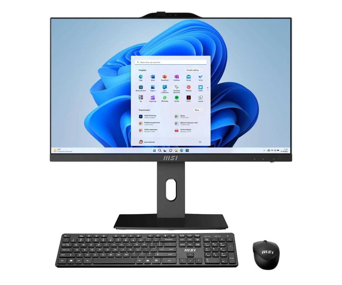 Компьютер MSI PRO AP242P 14M i5-14400/24GB/2TB/Win11X (PRO AP242P 14M-649XEU) EU