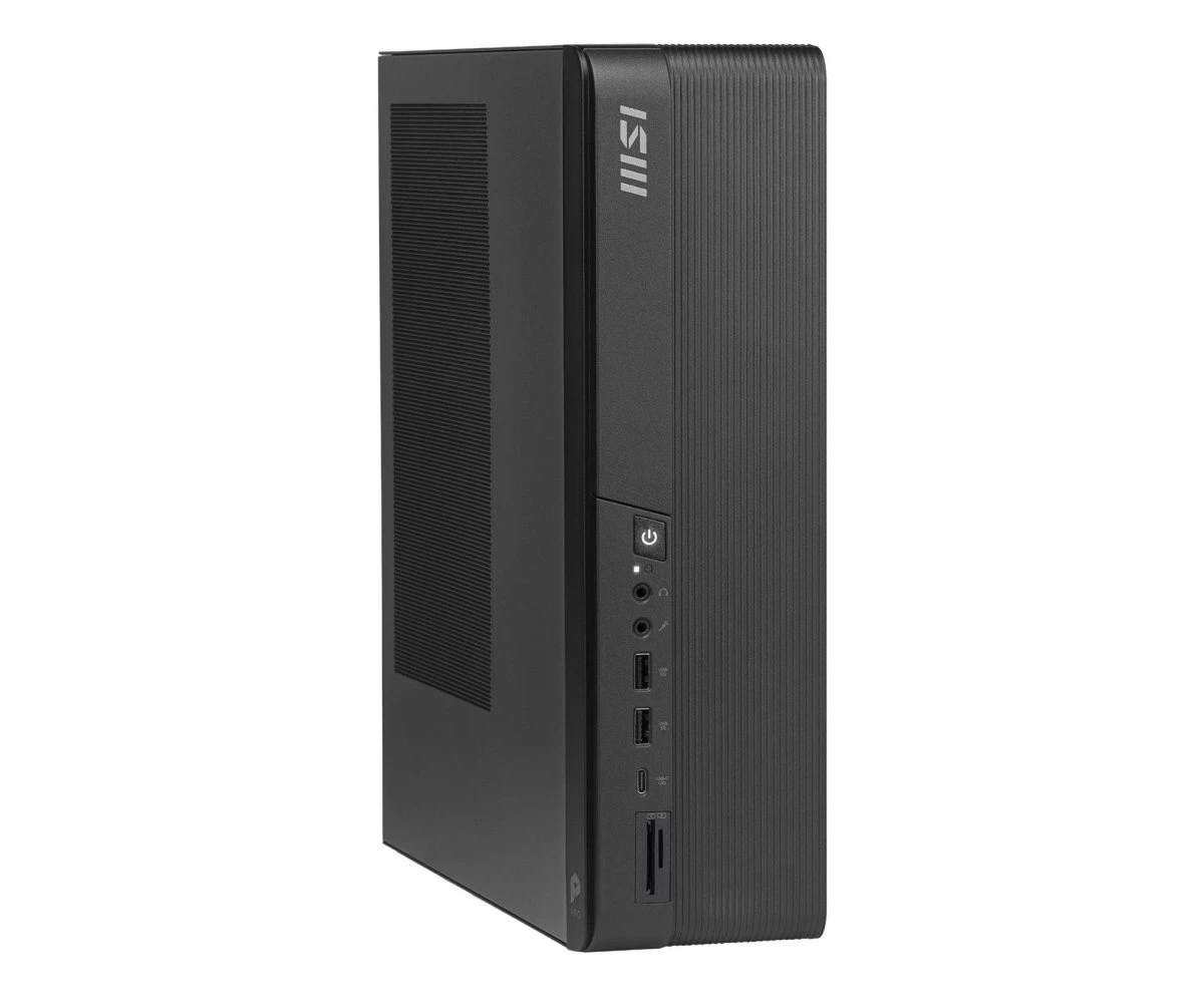 Компьютер MSI PRO DP80 AI A2G Ultra 5 225/24GB/2TB+2TB/Win11X (PRO DP80 AI A2G-083XEU) EU