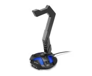 Sharkoon Stojak z karta dzwiekowa X-Rest 7.1 (4044951019045) EU