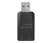 SpeedLink VIGO USB Sound Card (SL-8850-BK-01) EU