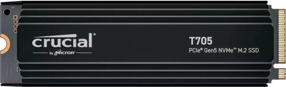 SSD диск Crucial T705 1 TB (CT1000T705SSD5)