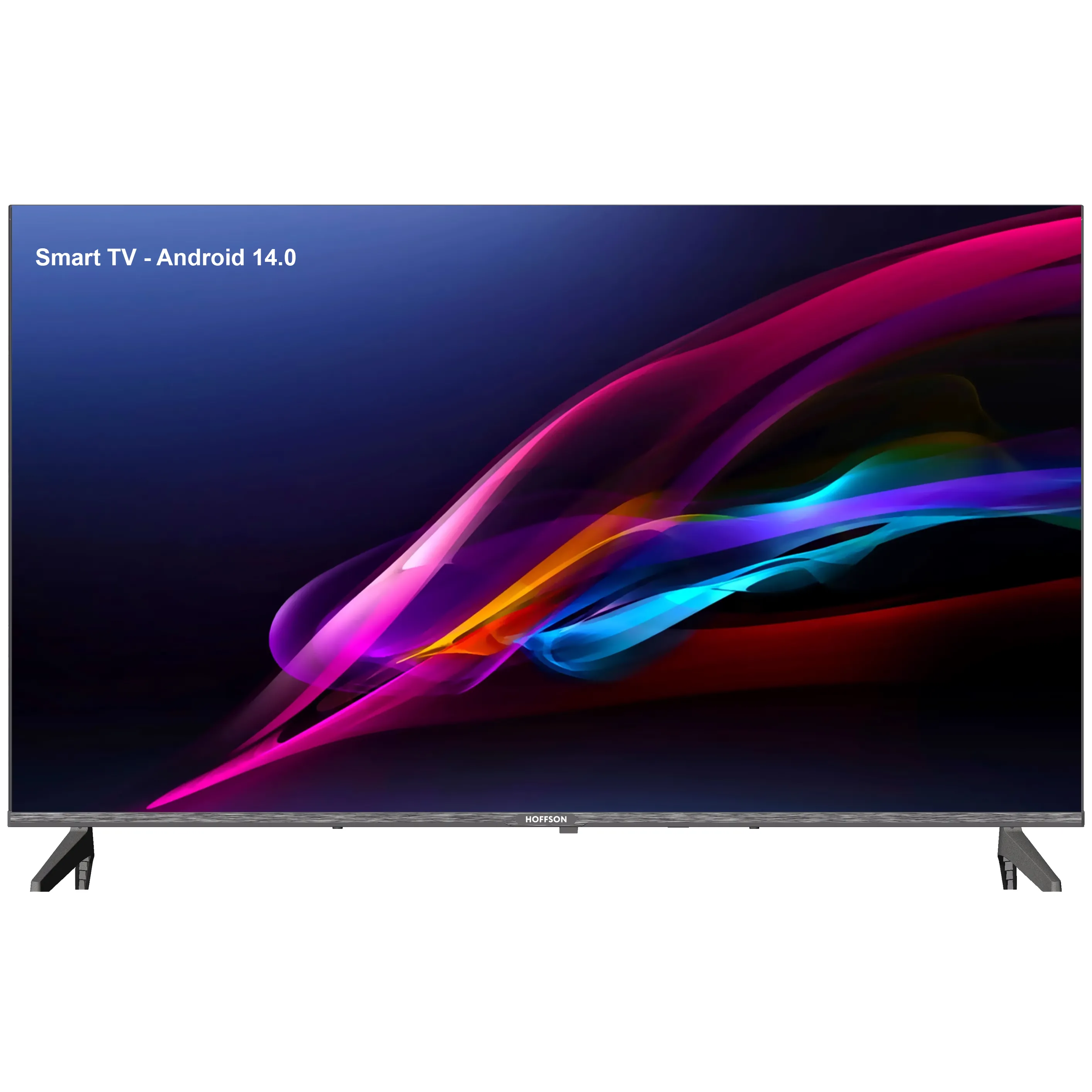 Телевизор Hoffson A43FHD500T2SF (UA)