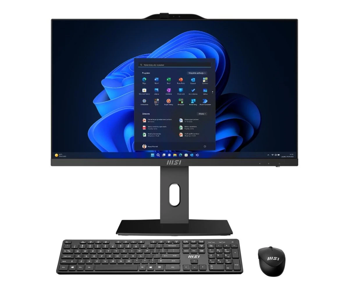 Компьютер MSI PRO AP242P 14M i5-14400/16GB/512+1TB/Win11PX (PRO AP242P 14M-649XEU) EU