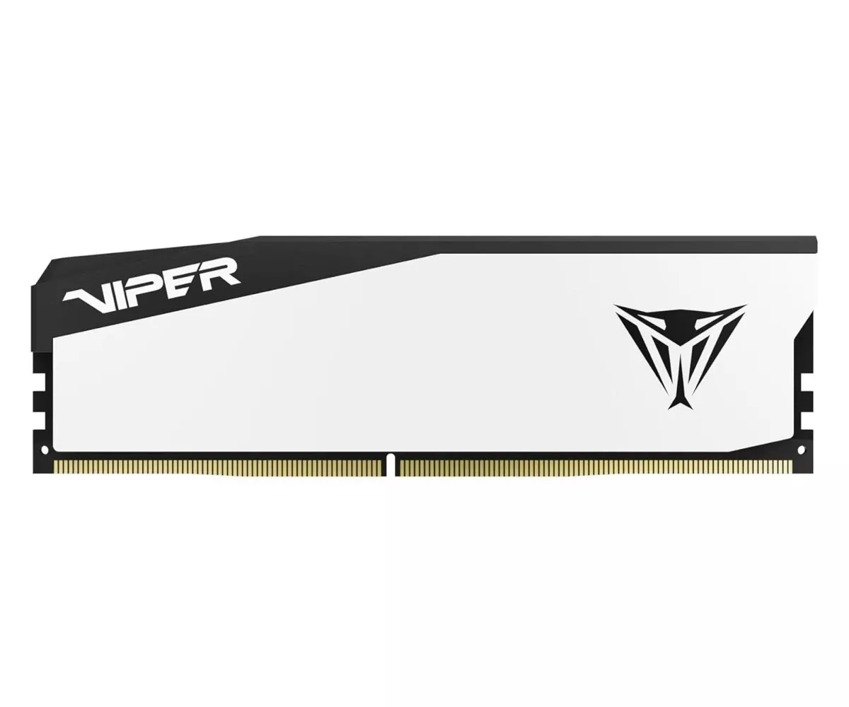 Оперативная память Patriot 16GB (1x16GB) 6000 CL30 Viper Elite 5 (VEB516G6030W) EU