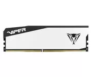 Patriot 16GB (1x16GB) 6000 CL30 Viper Elite 5 (VEB516G6030W) EU