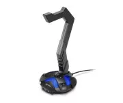 Sharkoon Stojak z karta dzwiekowa X-Rest 7.1 (4044951019045) EU