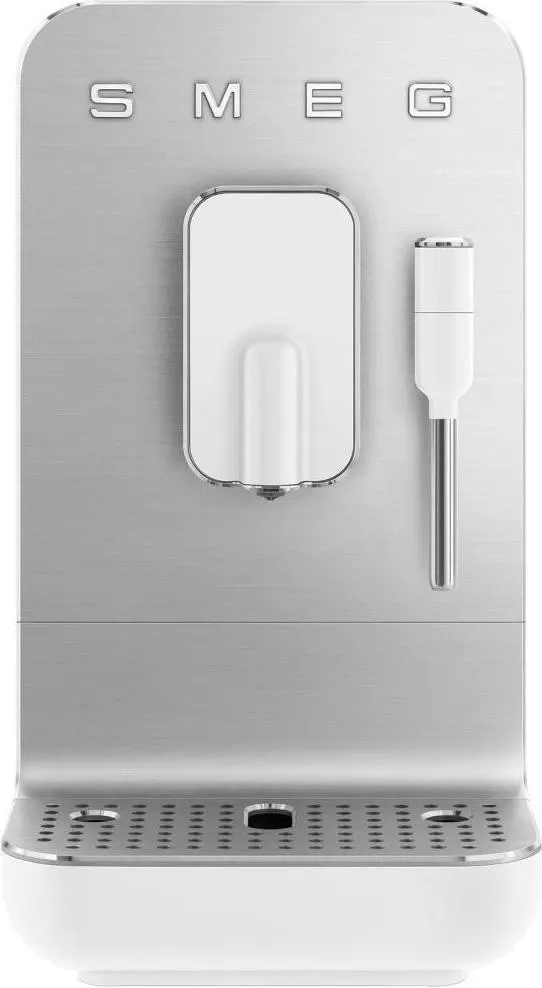 Кавоварка SMEG BCC12WHMEU