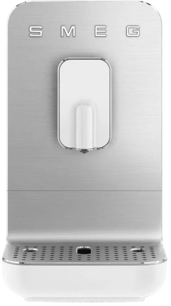 Кавоварка SMEG Collezione BCC11WHMEU