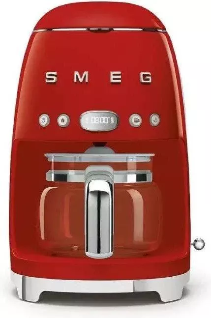 Кавоварка SMEG DCF02RDEU