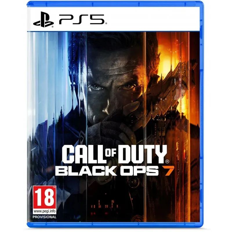 Игра Call of Duty: Black Ops 7 PS5 (1182649)