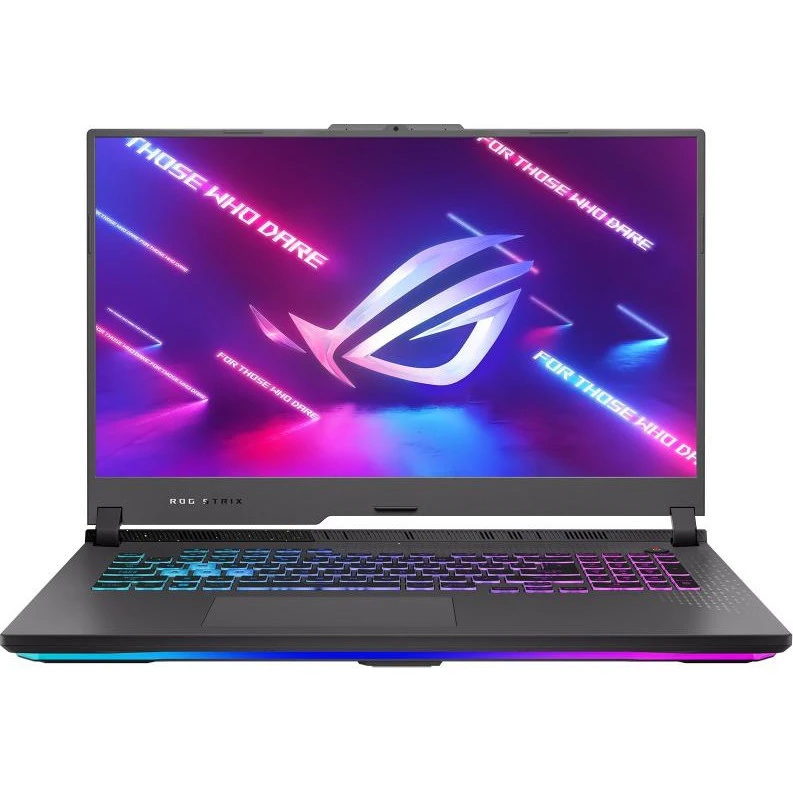 Ноутбук ASUS ROG Strix G17 G713PV Eclipse Gray (G713PV-LL043)