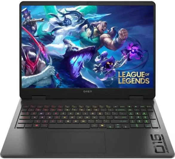 Ноутбук HP OMEN 16-ap0028ua Shadow Black (C9SA5EA)